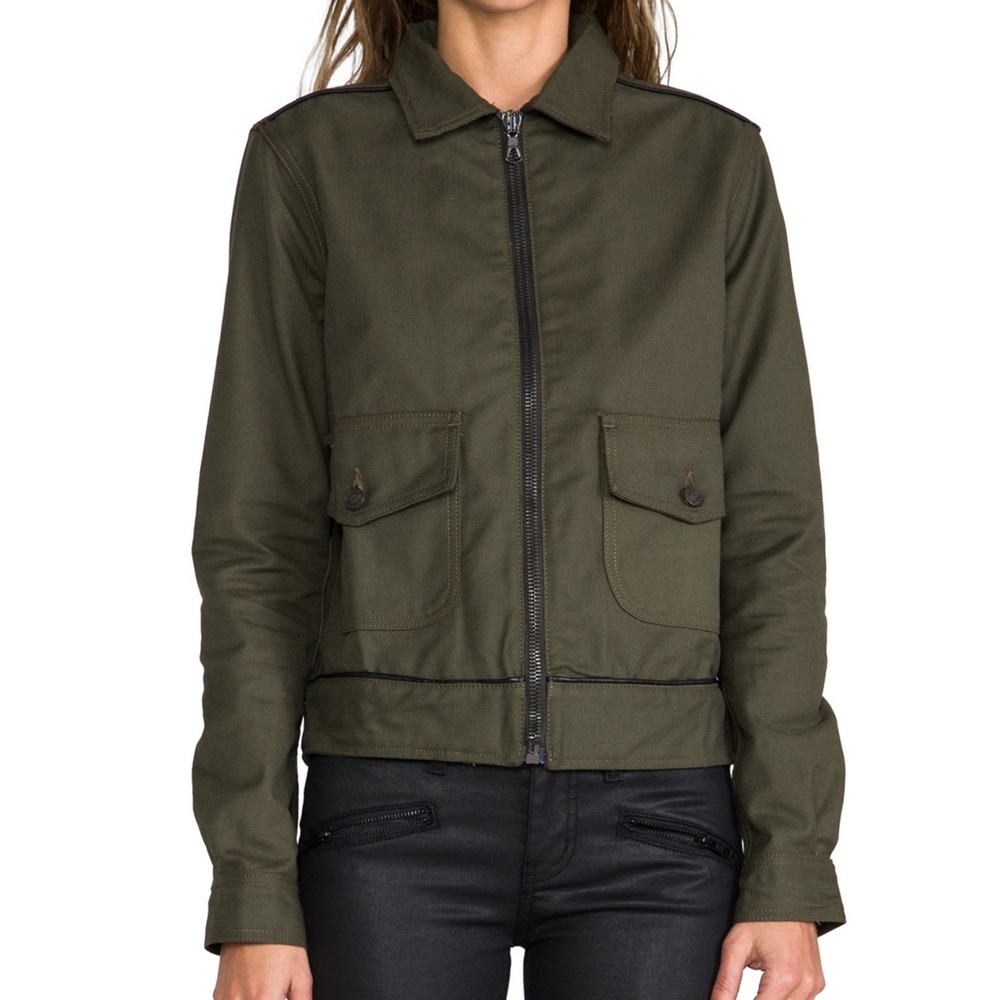 Rag & Bone army jacket